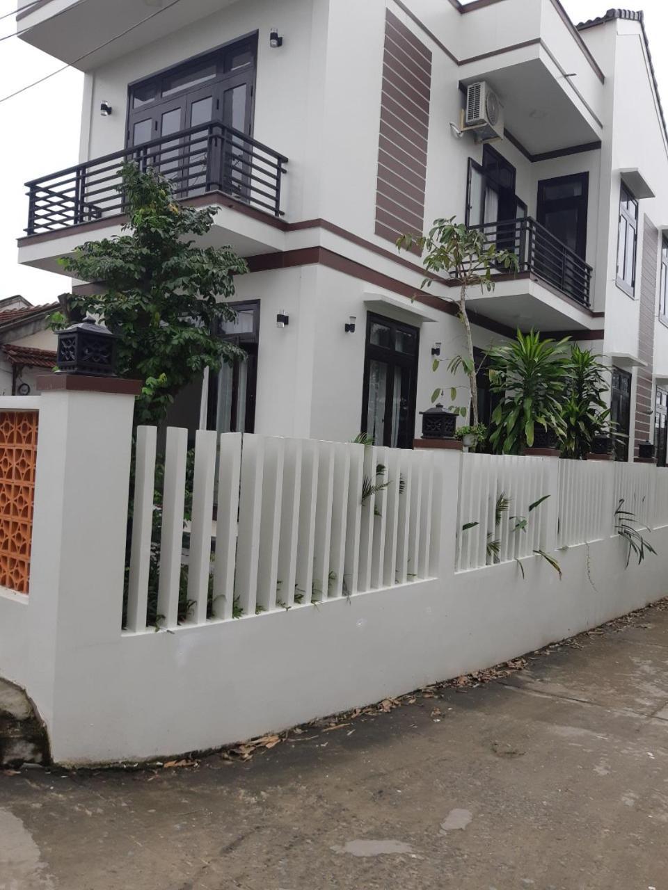 Sum Villa Hoi An An Ban Exterior photo