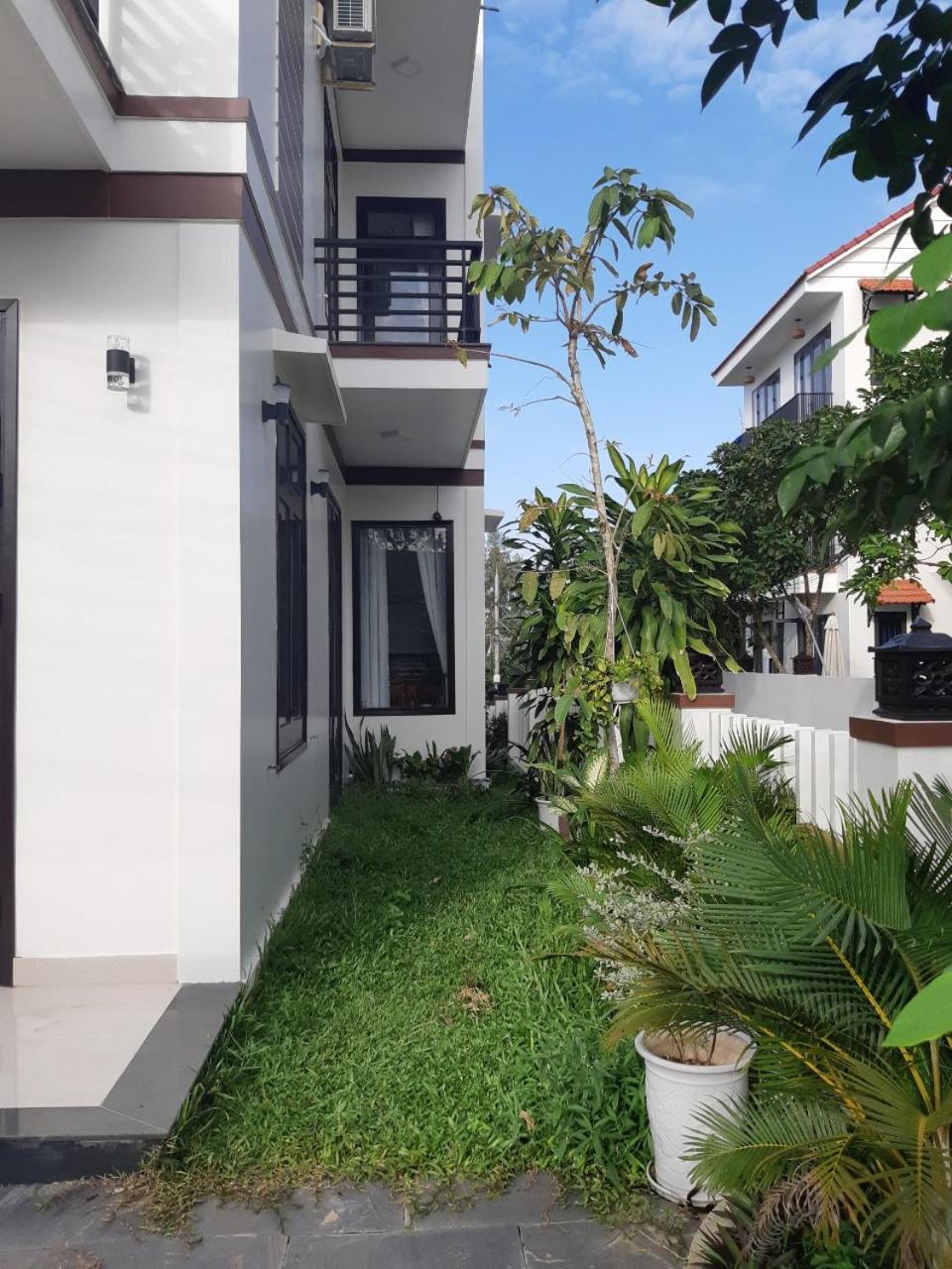 Sum Villa Hoi An An Ban Exterior photo