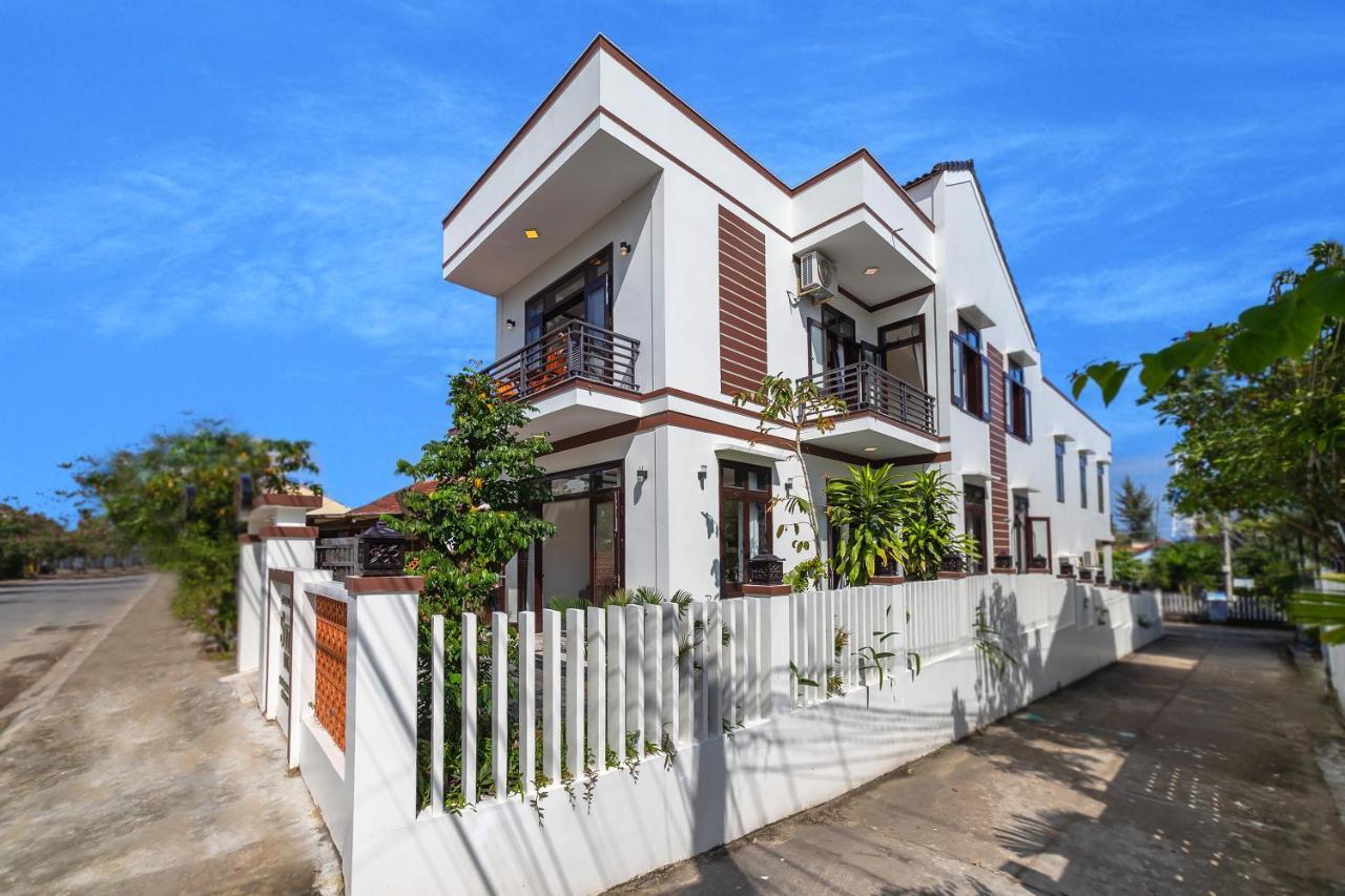 Sum Villa Hoi An An Ban Exterior photo
