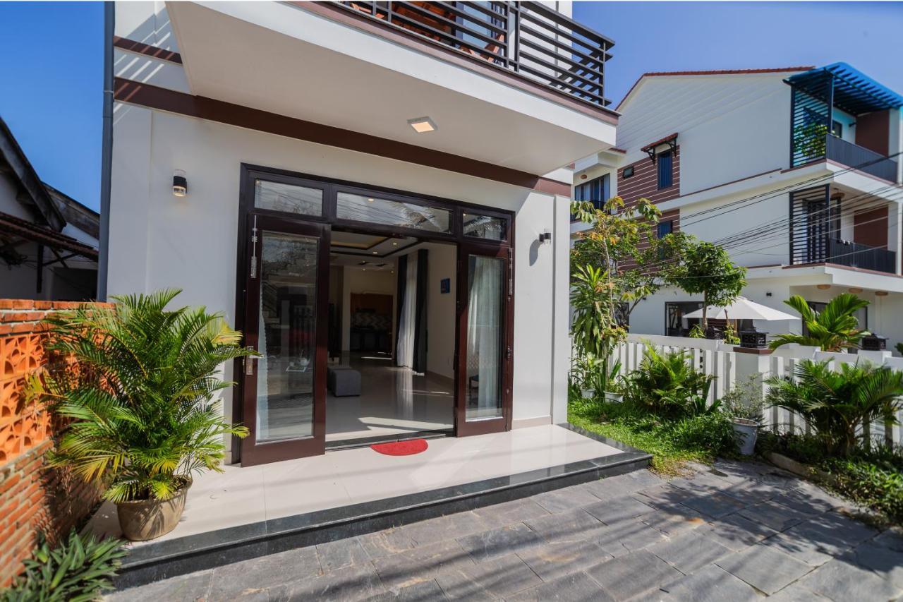 Sum Villa Hoi An An Ban Exterior photo