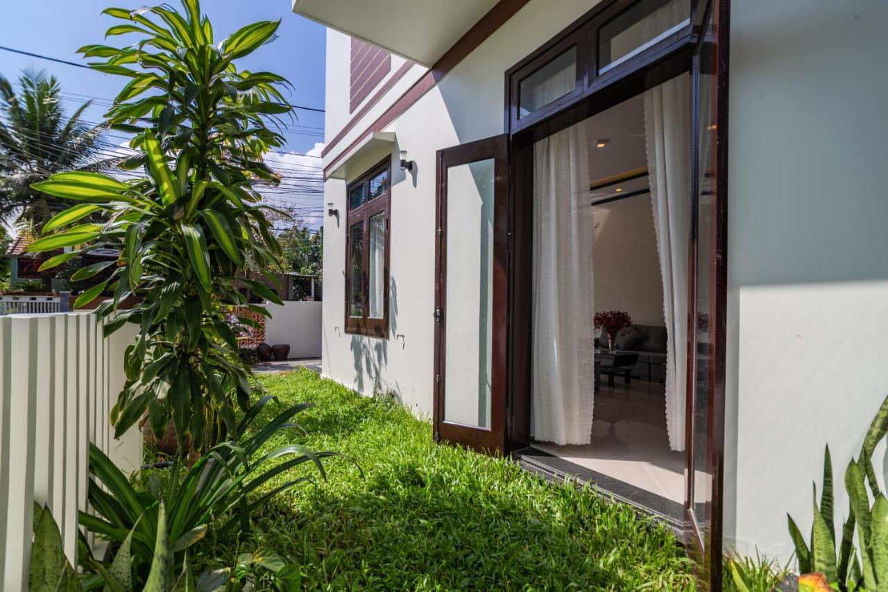 Sum Villa Hoi An An Ban Exterior photo