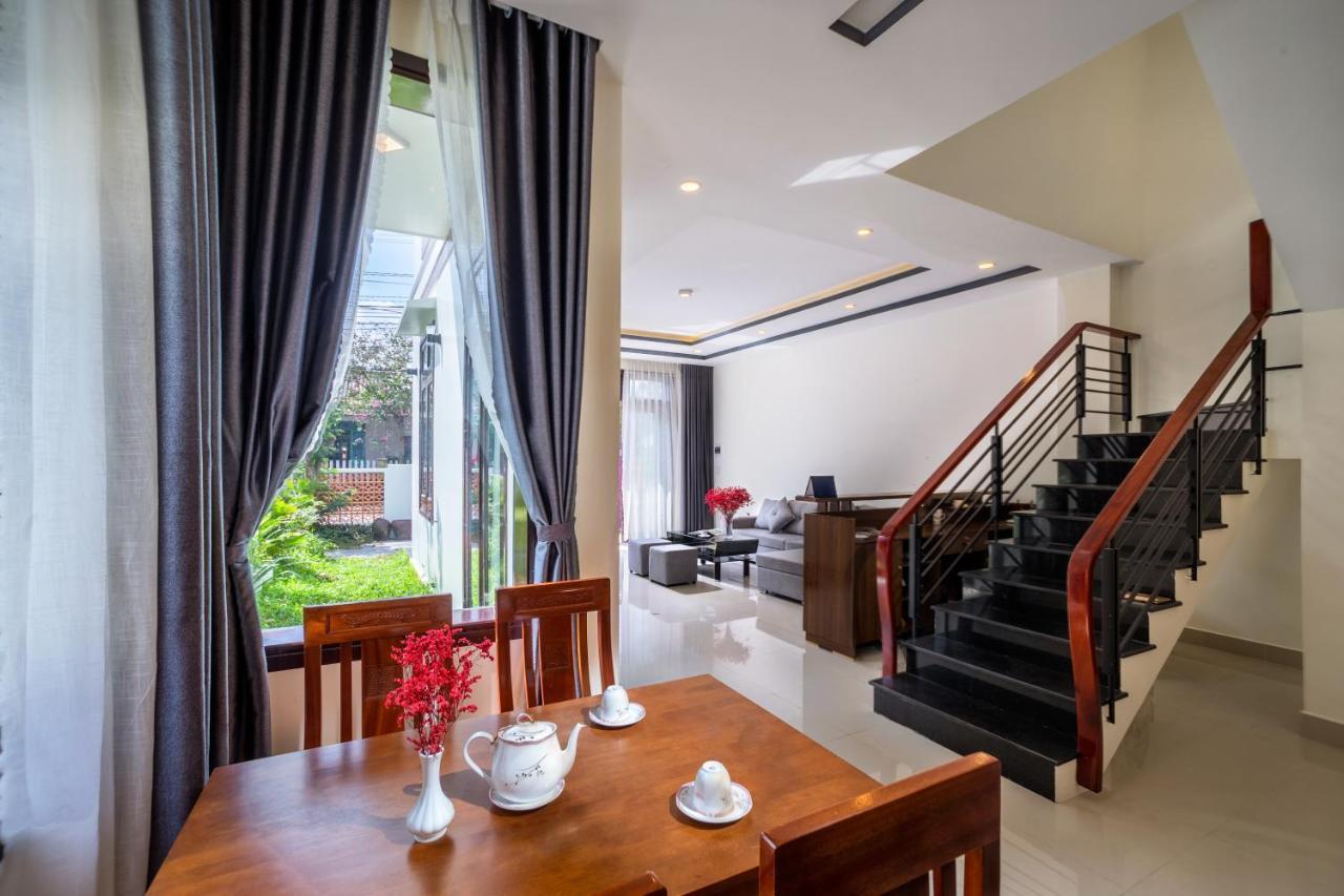 Sum Villa Hoi An An Ban Exterior photo