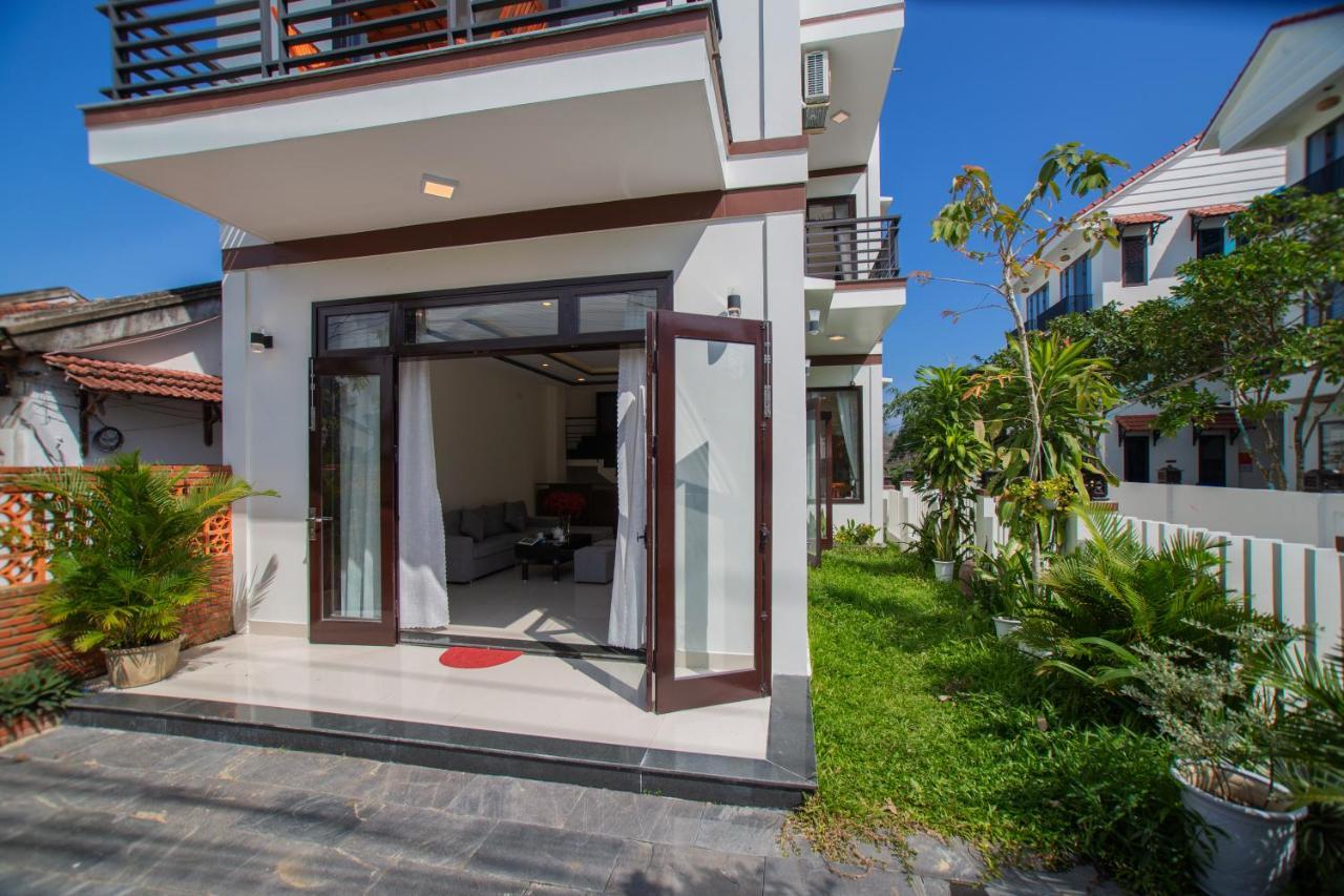 Sum Villa Hoi An An Ban Exterior photo