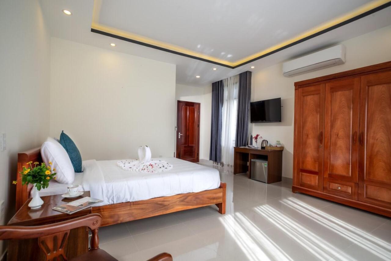 Sum Villa Hoi An An Ban Exterior photo