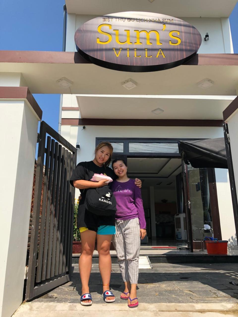 Sum Villa Hoi An An Ban Exterior photo