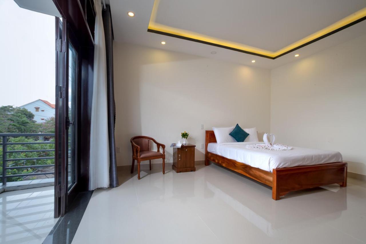 Sum Villa Hoi An An Ban Exterior photo